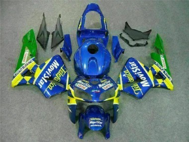 Carenados Moto CBR 600 RR 07-08 - Azul