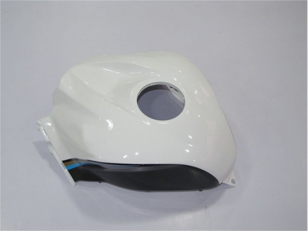 Carenados Moto CBR 600 RR 07-08 - Blanco Azul Negro