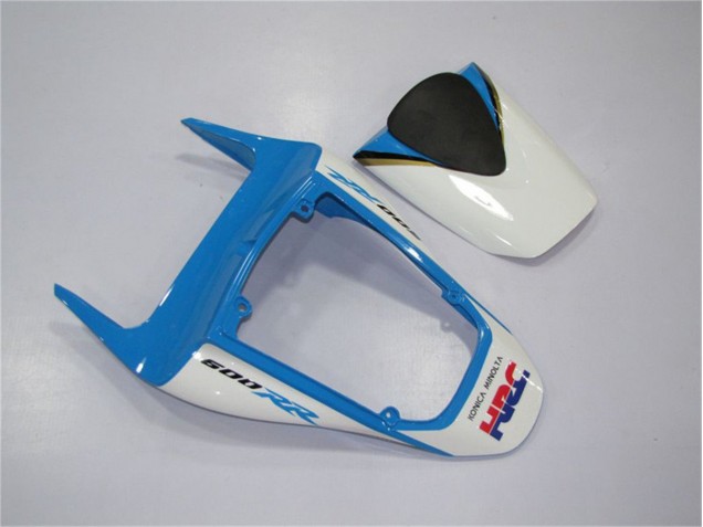 Carenados Moto CBR 600 RR 07-08 - Blanco Azul Negro