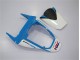 Carenados Moto CBR 600 RR 07-08 - Blanco Azul Negro