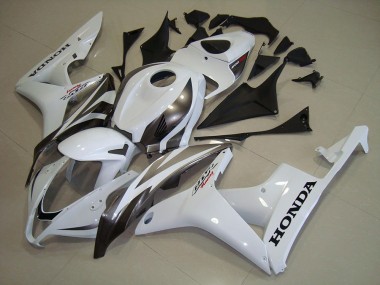 Carenados Moto CBR 600 RR 07-08 - Blanco Plata