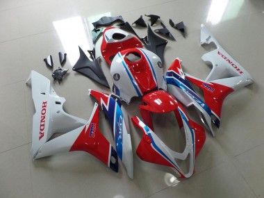 Carenados Moto CBR 600 RR 07-08 - Blanco Rojo Azul HRC