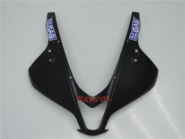 Carenados Moto CBR 600 RR 07-08 - Plata Repsol Negro