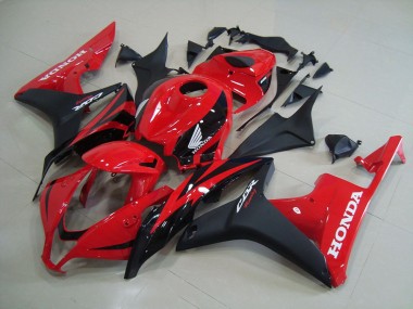 Carenados Moto CBR 600 RR 07-08 - Rojo Estilo OEM