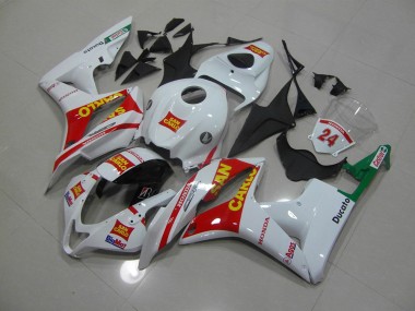 Carenados Moto CBR 600 RR 07-08 - San Carlo