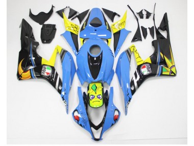 Carenados Moto CBR 600 RR 07-08 - Tiburón