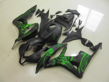 Carenados Moto CBR 600 RR 07-08 - Verde Cráneo