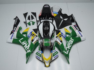 Carenados Moto CBR 600 RR 07-08 - Verde Liner