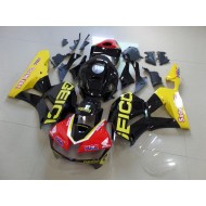 Carenados Moto CBR 600 RR 13-21 - Amarillo Negro Geico