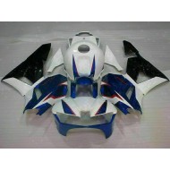 Carenados Moto CBR 600 RR 13-21 - Azul Blanco