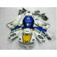 Carenados Moto CBR 600 RR 13-21 - Blanco Azul