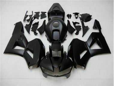 Carenados Moto CBR 600 RR 13-21 - Negro Mate