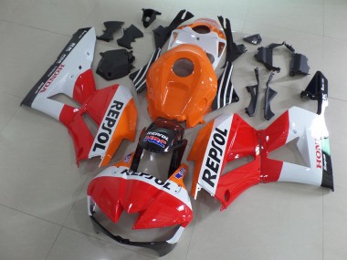 Carenados Moto CBR 600 RR 13-21 - Nuevo Repsol