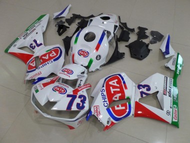 Carenados Moto CBR 600 RR 13-21 - Pata 73