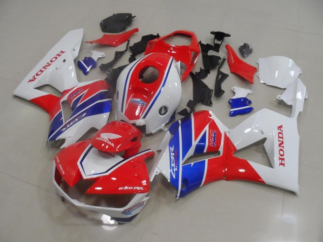 Carenados Moto CBR 600 RR 13-21 - TT Legend