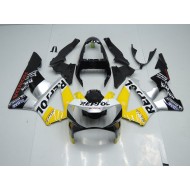 Carenados Moto CBR 900 RR 929 00-01 - Amarillo Plata Negro Repsol