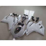 Carenados Moto Ducati 1199 11-14 - Blanco Perla