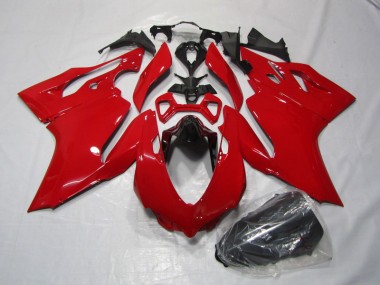 Carenados Moto Ducati 1199 11-14 - Rojo