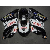 Carenados Moto Ducati 749 05-06 - Negro Blanco Xerox