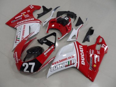 Carenados Moto Ducati 848 1098 1198 07-14 - Banner 27