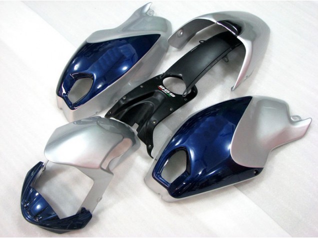 Carenados Moto Ducati Monster 696 08-12 - Azul Plata