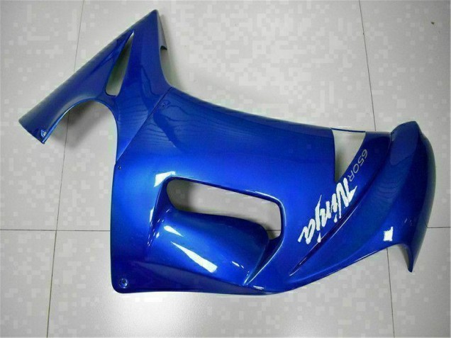 Carenados Moto EX650 06-08 - Azul