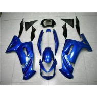 Carenados Moto EX650 06-08 - Azul