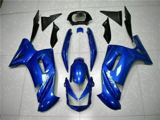 Carenados Moto EX650 06-08 - Azul