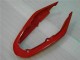 Carenados Moto EX650 06-08 - Brillante Rojo