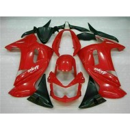 Carenados Moto EX650 06-08 - Brillante Rojo