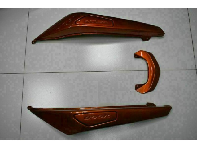 Carenados Moto EX650 09-11 - Naranja