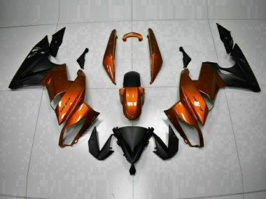 Carenados Moto EX650 09-11 - Naranja