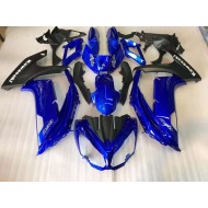 Carenados Moto EX650 12-16 - Azul