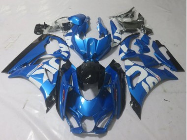 Carenados Moto GSXR 1000 17-23 - Azul