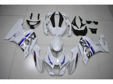 Carenados Moto GSXR 1000 17-23 - Blanco