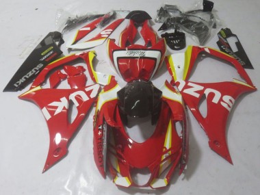 Carenados Moto GSXR 1000 17-23 - Rojo