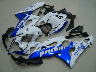 Carenados Moto GSXR 1000 K5 05-06 - Jordan