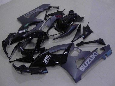 Carenados Moto GSXR 1000 K5 05-06 - Negro Original