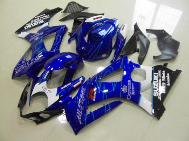 Carenados Moto GSXR 1000 K7 07-08 - Azul Corona