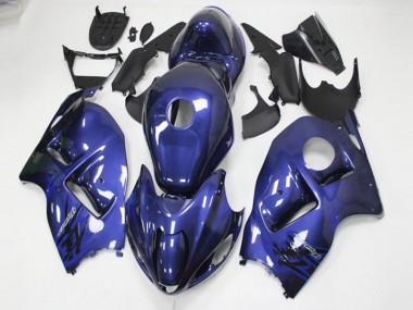 Carenados Moto GSXR 1300 Hayabusa 96-07 - Azul