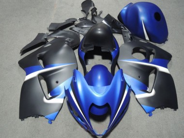 Carenados Moto GSXR 1300 Hayabusa 96-07 - Azul Negro