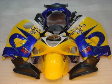 Carenados Moto GSXR 1300 Hayabusa 96-07 - Ellow Azul