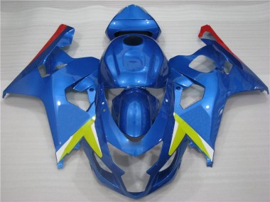 Carenados Moto GSXR 600 / 750 K4 04-05 - Azul