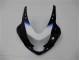 Carenados Moto GSXR 600 / 750 K4 04-05 - Blanco Azul