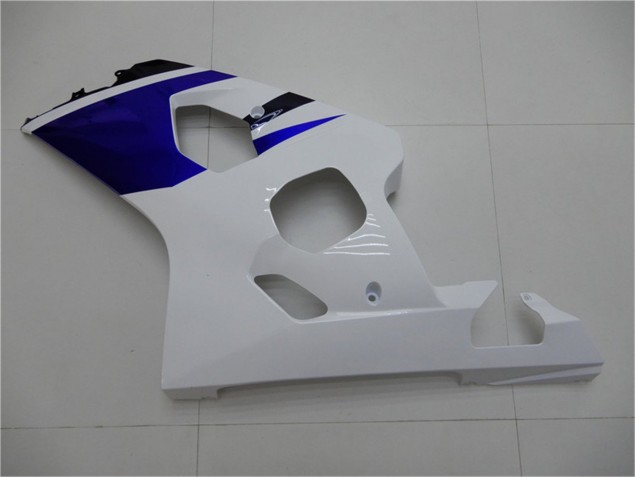 Carenados Moto GSXR 600 / 750 K4 04-05 - Blanco Azul