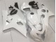 Carenados Moto GSXR 600 / 750 K4 04-05 - Brillante Blanco