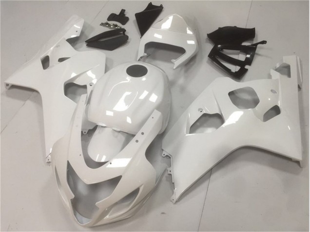 Carenados Moto GSXR 600 / 750 K4 04-05 - Brillante Blanco