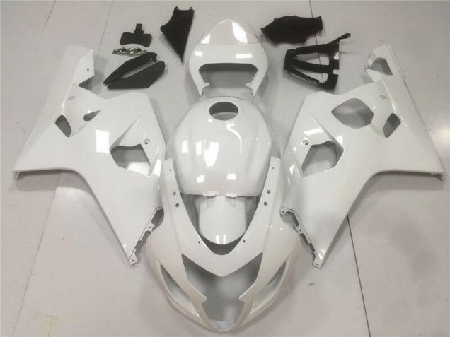 Carenados Moto GSXR 600 / 750 K4 04-05 - Brillante Blanco