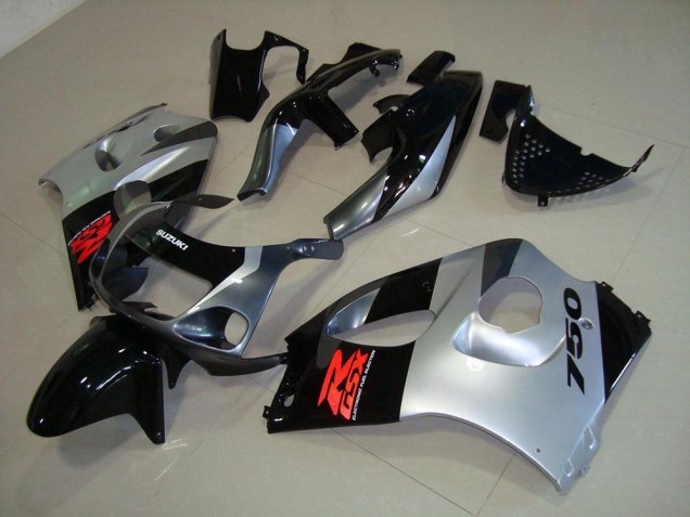 Carenados Moto GSXR 600 96-00 - Plata