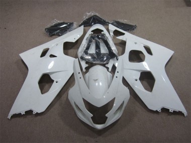 Carenados Moto GSXR 600 K4 04-05 - Blanco